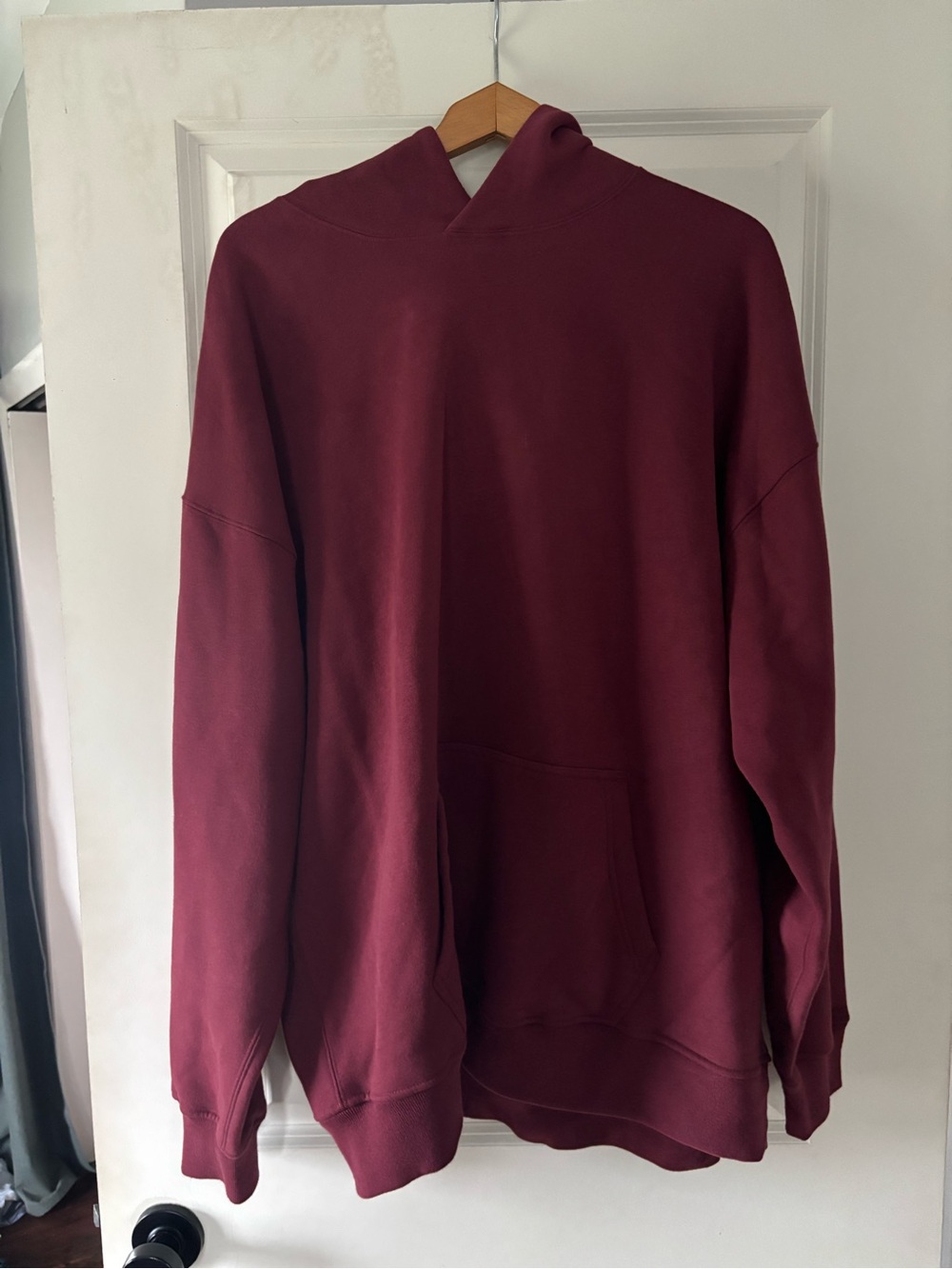 Men's Abercrombie & Fitch - Relaxed Fit Pullover Hoodie XL